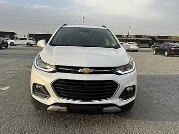 шевроле тракс цена бишкек: Chevrolet Trax: 2019 г., 1.4 л, Автомат, Бензин, Хэтчбэк — 3
