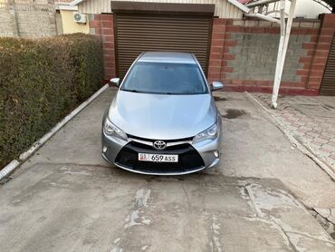 Toyota: Toyota Camry: 2016 г., 2.5 л, Автомат, Бензин, Седан