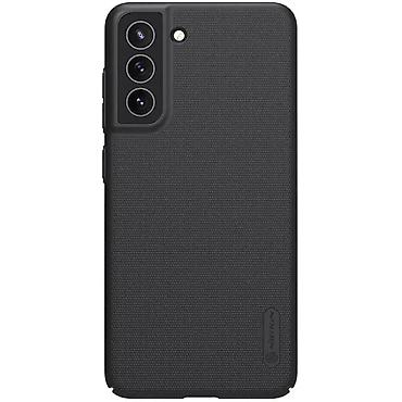 Maske i futrole za telefone: Maska Nillkin Scrub za Samsung G990 Galaxy S21 FE crna. Uz brzu — 1