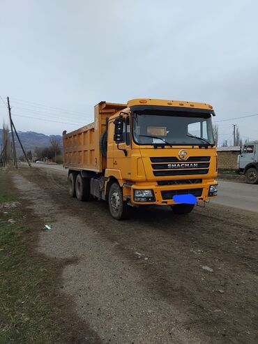 Грузовики: Грузовик, Shacman, Стандарт, 7 т, Б/у