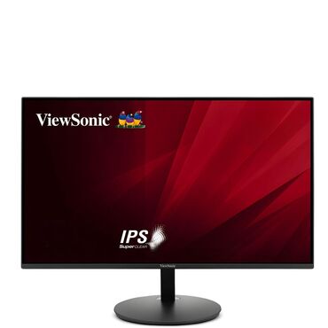kompyuter keysi: View Sonic 23.8 Inch LCD Monitor VA24E1-H | İstehsalçı: ViewSonic