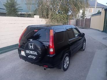 хонда ит: Honda CR-V: 2003 г., 2.4 л, Автомат, Бензин — 5