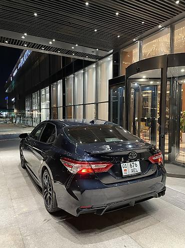 Продажа авто: Toyota Camry: 2020 г., 2.5 л, Автомат, Бензин, Седан — 10