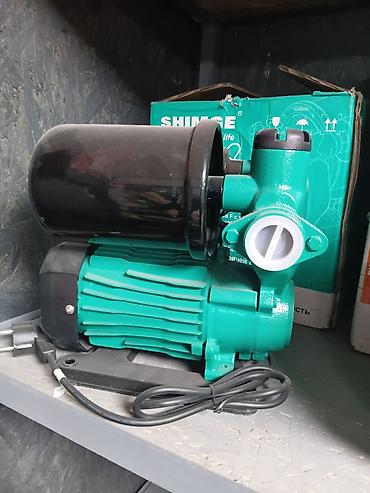 генер: Поверхностный насос SHIMGE JET1100L1 Назначение: - Водоснабжение — 3