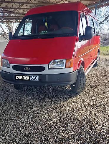 Ford: Ford Transit: 2.5 l | 1994 il 266673 km Mikroavtobus -da lalafo.az — 2 Ford: Ford Transit: 2.5 l | 1994 il 266673 km Mikroavtobus — 2