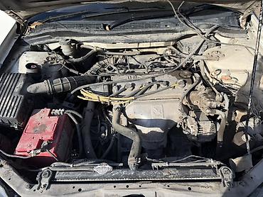 Унаа сатуу: Honda Orthia: 2003 г., 2.3 л, Автомат, Бензин, Универсал — 8