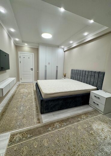 Продажа квартир: 3 комнаты, 100 м², Элитка, 12 этаж, Дизайнерский ремонт — 10