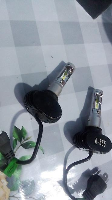 cruze led stop: Məhsul: LED Headlight – H4 Mini LED Lens (A-555) - Avtomobil üçün H4 — 3
