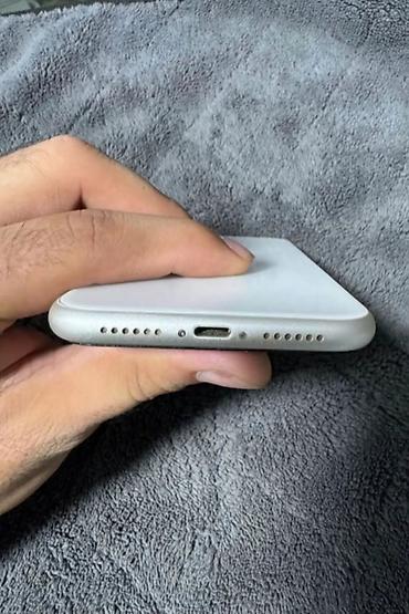 Техника и электроника: IPhone 11, 128 ГБ, Белый — 4