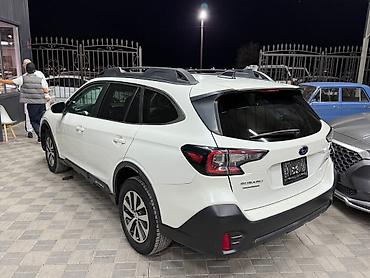 Subaru: Subaru Outback: 2021 г., 0.5 л, Автомат, Бензин, Внедорожник — 6