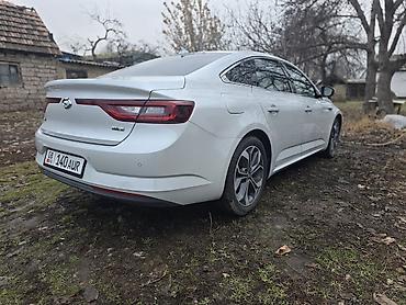 Renault: Renault SM6: 2019 г., 2 л, Автомат, Газ, Седан — 6