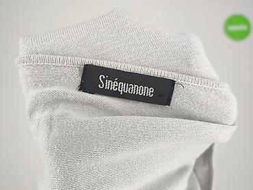 brandy sweter: Sinequanone, Sweter damski, rozmiar L — 4