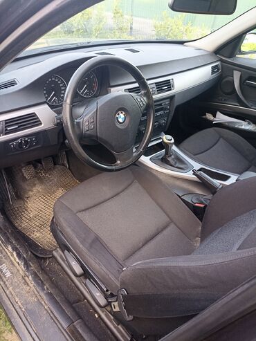 BMW: BMW Serija 3 Touring (E91) – karavan 2006 318d 89kw 300 000km — 12