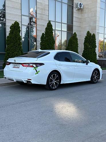 фары цена: Toyota Camry: 2020 г., 2.5 л, Автомат, Бензин, Седан — 7