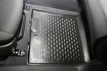 Аксессуары и тюнинг: Коврик, Новый, Hyundai Elantra — 3