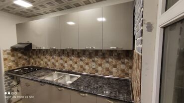 Sifarişlə mətbəx mebeli: Pulsuz çatdirilma son günlərin möhtəşəm endirimləri marerial — 5