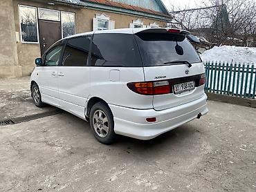 Toyota: Toyota Estima: 2002 г., 2.4 л, Автомат, Бензин, Минивэн — 3