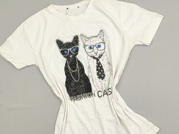 t shirty coca cola: Women`s T-shirt, size S (EU 36)
