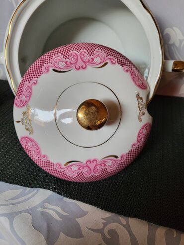 Kuhinjski setovi: Kuhinjski komplet USSR porcelan 1950g +. Ruski — 16