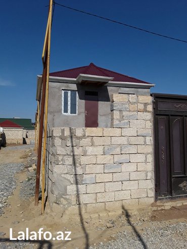 Həyət evləri və villaların satışı: Masazır 2 otaqlı, 40 kv. m, Kredit var, Təmirsiz — 2
