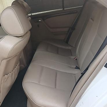 carpayi satisi: Mercedes-Benz C 230: 2.3 l | 1997 il Sedan — 5