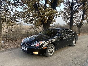 Lexus: Toyota Windom: 2003 г., 3 л, Автомат, Газ-бензин (ГБЖ), Седан — 1