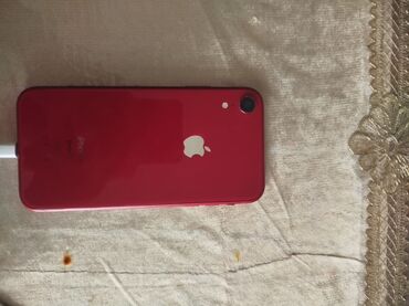 Apple iPhone: IPhone Xr, 128 GB, Qırmızı, Face ID — 4