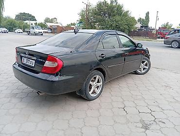 камри 40ка: Toyota Camry: 2003 г., 2.4 л, Автомат, Бензин, Седан — 6