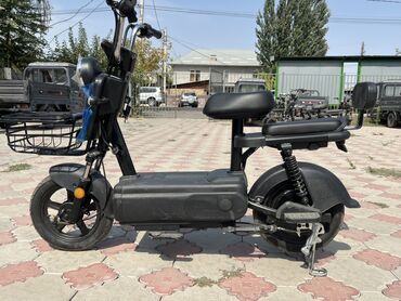 купить аккумулятор для электроскутера: Электроскутер максимальная скорость 35-40 .Грузоподъёмность 180-190кг