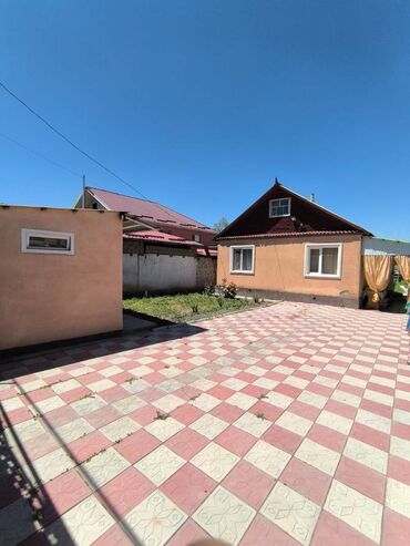 Продажа домов: Дом, 64 м², 4 комнаты, Агентство недвижимости, Косметический ремонт