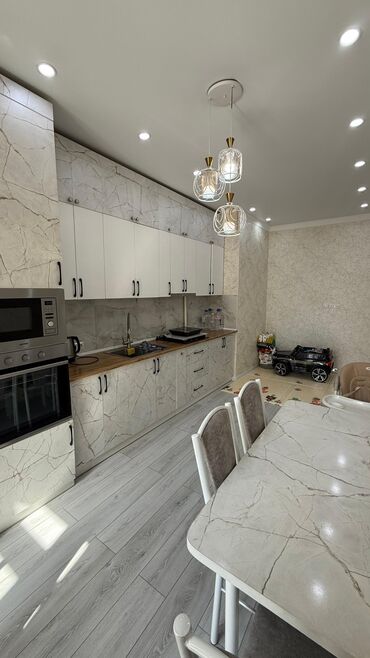 однокомнатная квартира продается: 2 комнаты, 57 м², Элитка, 6 этаж, Евроремонт