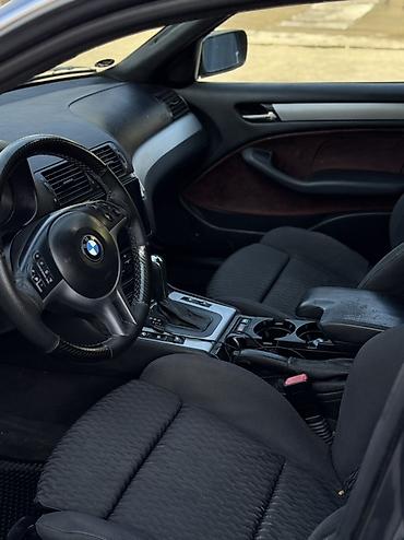 чери арризо 8 салон: BMW 3 series: 2000 г., 3 л, Автомат, Бензин, Седан — 8