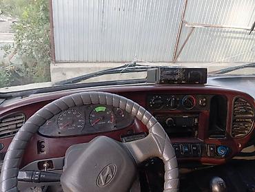 howo аренда: Грузовик, Hyundai, Стандарт, 7 т, Б/у — 5