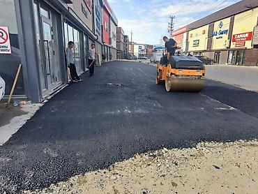 Кладка: Укладка асфальта Договорная — 10