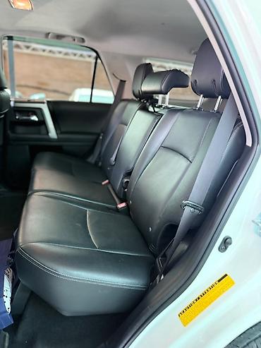 lexus rx 2005: Toyota 4Runner: 2019 г., 4 л, Автомат, Бензин, Внедорожник — 6