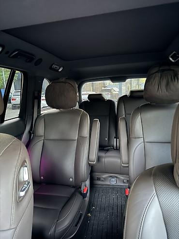 lada 06: Lixiang L8: 2023 г., 1.5 л, Автомат, Гибрид, Кроссовер — 7
