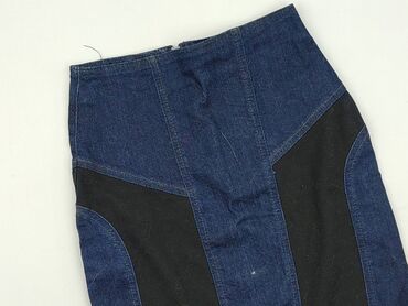 spódniczka plisowane krótkie: Bershka, Women`s skirt, size S (EU 36)