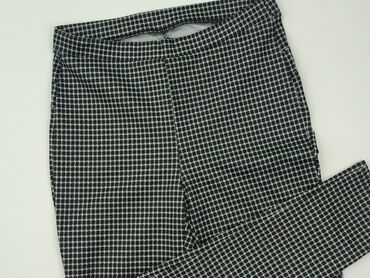 legginsy szare push up: Лосини Елегантні жіночі, розмір M