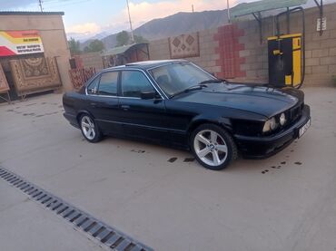 камри 55 европеец бишкек цена: BMW 5 series: 1990 г., 2.5 л, Механика, Бензин, Седан