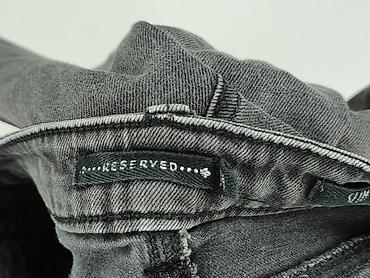 second hand store: Reserved, Jeansy damskie, rozmiar S — 5