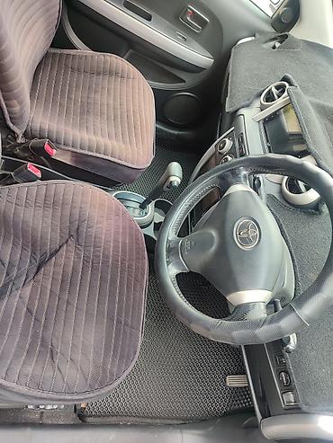 Унаа: Toyota Ist: 2003 г., 1.5 л, Автомат, Бензин — 6