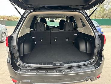 Subaru: Subaru Forester: 2019 г., 2.5 л, Вариатор, Бензин, Кроссовер — 10