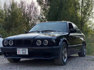 бмв е34 ручка: BMW 5 series: 1989 г., 2.5 л, Механика, Бензин, Седан