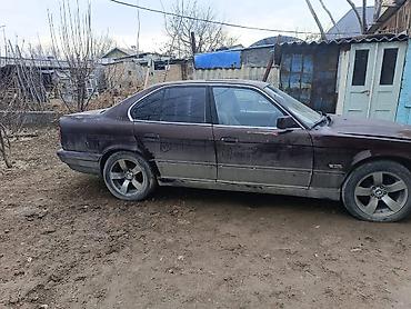 BMW: BMW 5 series: 1994 г., Механика, Бензин, Седан — 1