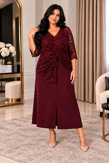Haljine: Haljina za punije
2XL 3XL 4XL 
Cena : 3099 dinara





ML45 — 14