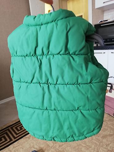 similac 2 qiymeti: Mothercare jilet 12-18 ay.unisex. Həm qiz, həm də oğlan geyinə — 3