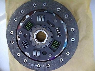 Prenosni sistem: MERCEDES 124 190 SET KVACILA KORPA LAMELA DRUK LAGER | set kvacila — 5