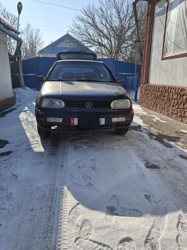 Volkswagen: Volkswagen Golf: 1993 г., 1.4 л, Механика, Бензин