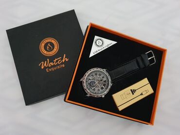Qol saatları: Yeni, Qol saatı, Patek Phillipe, rəng - Qara