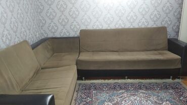 2 nəfərlik divan: Угловой диван